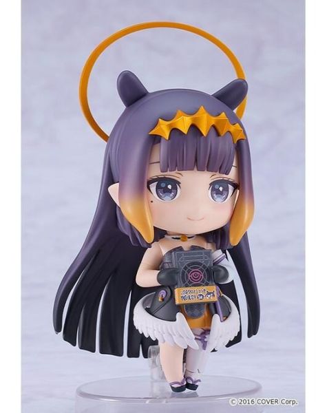 【史派克工廠】結單免運25年10月 GSC 黏土人 hololive EN 一伊那爾棲 再販 0718 GSC 黏土人 hololive EN 一伊那爾棲 再販