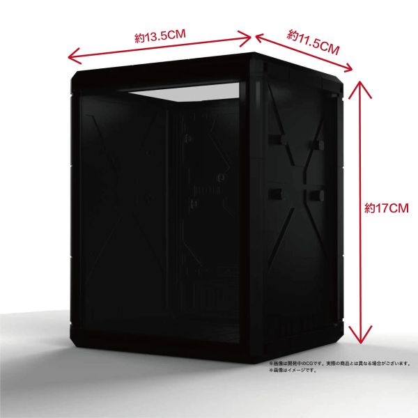 【史派克工廠】預購免運26年5月 Wonderway 格納庫 MINI LED DOCK BOX 0320 Wonderway 格納庫 MINI LED DOCK BOX