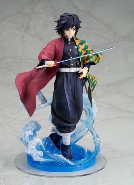 【史派克工廠】預購26年8月 代理版 ALTER 鬼滅之刃 富岡義勇 水柱 1/8 再販 1028 代理版 ALTER 鬼滅之刃 富岡義勇 水柱 1/8 再販