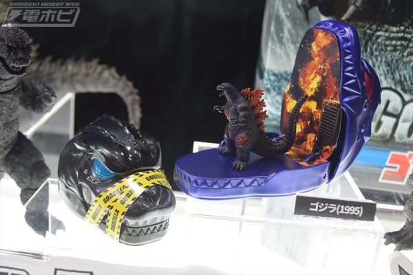 【史派克工廠】預購免運27年1月 代理版 萬代 哥吉拉 場景巨口盲盒 中盒12入 1016 代理版 萬代 哥吉拉 場景巨口盲盒 中盒12入
