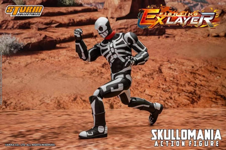 【史派克工廠】結單 預購免運24年Q4 STORM TOYS 1:12 格鬥領域EX 快打EX 街霸EX 骷髏俠 0517 STORM TOYS 1:12 格鬥領域EX 快打EX 街霸EX 骷髏俠