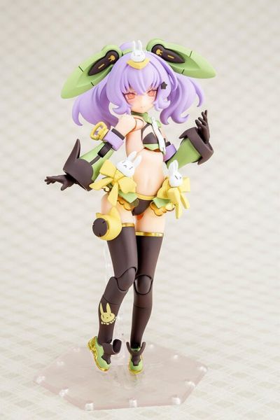 【史派克工廠】結單 預購免運24年11月 壽屋Megami Device 女神裝置 PUNIMOFU 兔兔 組裝模型 0529 壽屋Megami Device 女神裝置 PUNIMOFU 兔兔 組裝模型