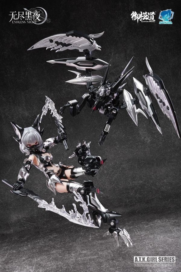 【史派克工廠】預購免運26年6月 御模道 無盡黑夜 卡米拉 幽銀血魅 吸血鬼 機娘 可動組裝模型 1/12 0303 御模道 無盡黑夜 卡米拉 幽銀血魅 吸血鬼 機娘 可動組裝模型 1/12