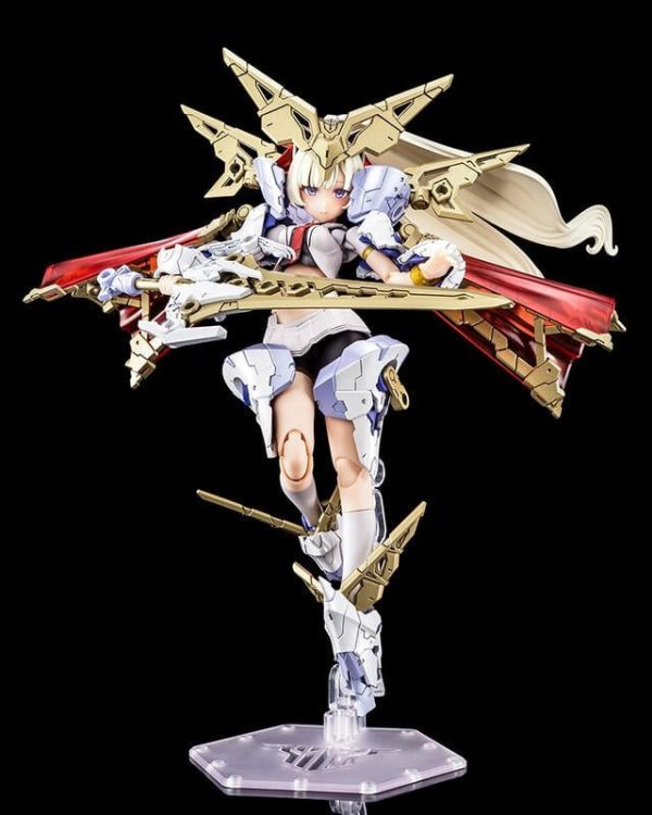 【史派克工廠】結單25年5月 壽屋 組裝模型 一般版 女神裝置 BUSTER DOLL 聖騎士 再版 1231 壽屋 Megami Device女神裝置 BUSTER DOLL 聖騎士 組裝模型