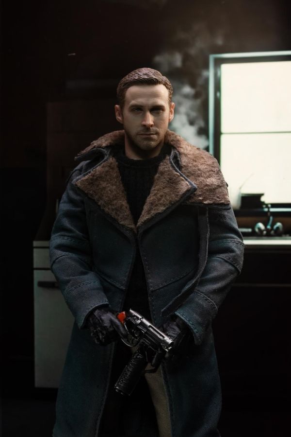 【史派克工廠】預購免運27年Q3 Mountain Studio 銀翼殺手2049 賽博俠 K探員 1/12 1118 Mountain Studio 銀翼殺手2049 賽博俠 K探員 1/12