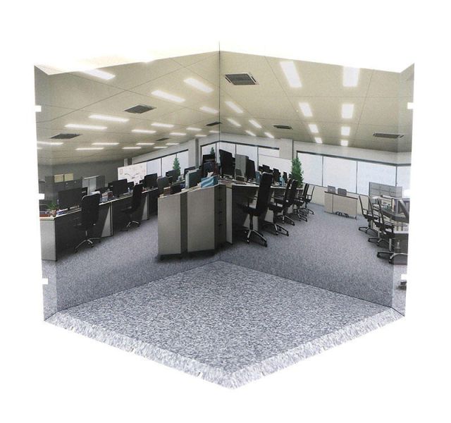 【史派克工廠】結單 預購24年9月 好微笑 代理版 Dioramansion150 辦公室 0606 好微笑 代理版 Dioramansion150 辦公室