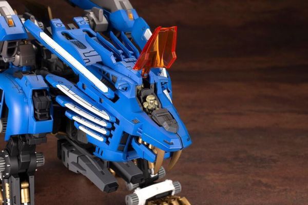 【史派克工廠】結單25年9月 壽屋 1/72 ZOIDS 洛伊德 RZ-028 重劍長牙獅AB 組裝模型 0305 壽屋 1/72 ZOIDS 洛伊德 RZ-028 重劍長牙獅AB 組裝模型
