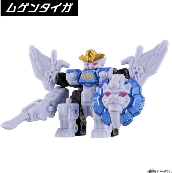 【史派克工廠】結單免運26年5月 萬代 BANDAI 無限合體 第二彈 一中盒9入 0311 萬代 BANDAI 無限合體 第二彈 一中盒9入