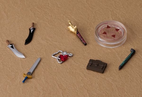 【史派克工廠】預購免運26年5月 GSC 驚喜黏土人 Fate/stay night FGO 一中盒6入 1128 GSC 驚喜黏土人 Fate/stay night FGO 一中盒6入