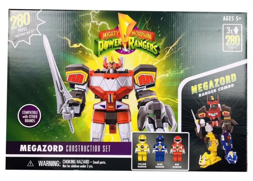 【史派克工廠】現貨 Forever Cleve 金剛戰士 異特龍+大獸神 積木套裝 2入組 0417 Forever Cleve 金剛戰士 異特龍+大獸神 積木套裝 2入組