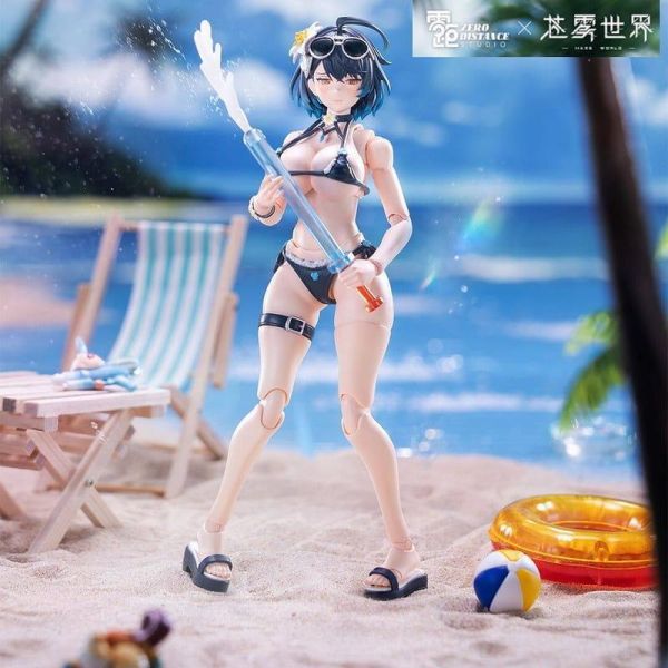 【史派克工廠】預購免運27年Q2 零距工作室 X 蒼霧世界 星爍 天空為誰而晴 1/12 可動人偶 1126 零距工作室 X 蒼霧世界 星爍 天空為誰而晴 1/12 可動人偶