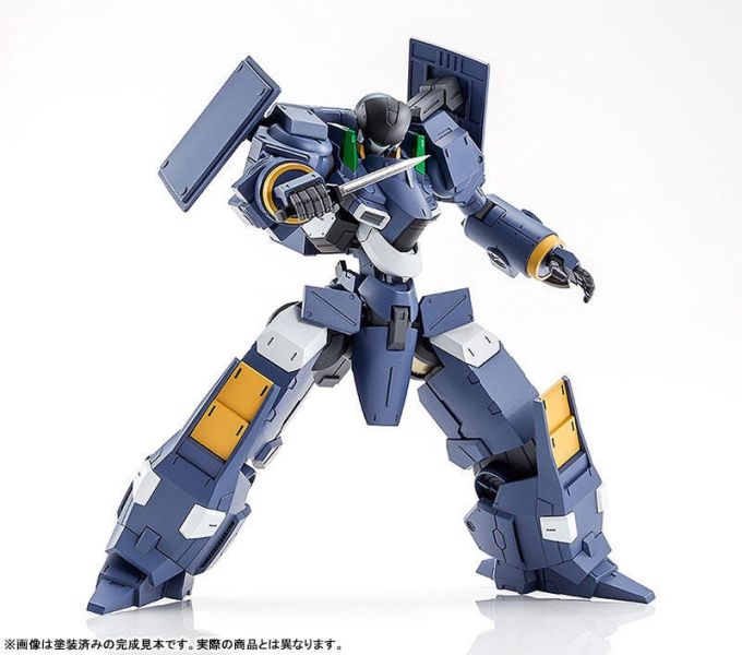 【史派克工廠】結單 預購24年11月 1/48 MODEROID SIDE:R Blitzschlag 0726 1/48 MODEROID SIDE:R Blitzschlag