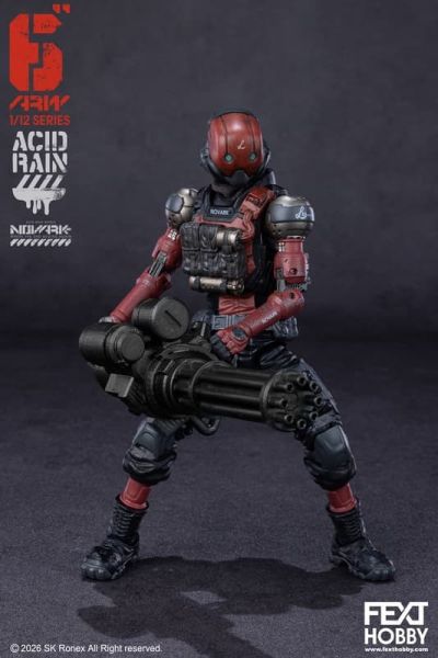【史派克工廠】預購免運2月 TOYS ALLIANCE 酸雨戰爭 FXH-AR-006 護衛機兵 1:12 0115 TOYS ALLIANCE 酸雨戰爭 FXH-AR-006 護衛機兵 1:12
