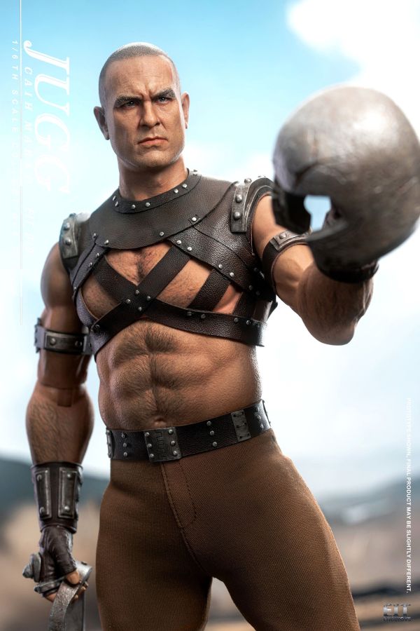 【史派克工廠】結單免運25年Q4 END I TOYS 1/6 JUGG 可動人偶 EIT019 0605 END I TOYS 1/6 JUGG 可動人偶 EIT019