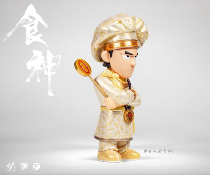 【史派克工廠】現貨 Fools Paradise 愚者樂園 食神 史提芬周 FPC001 0823 Fools Paradise 愚者樂園 食神 史提芬周 FPC001