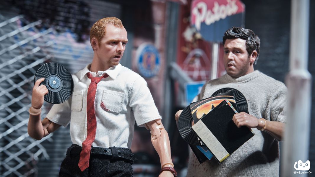 【史派克工廠】結單 預購免運25年Q1 Play Craft Toys 1/12 僵屍 瘦子 胖子 雙人版 PC00123 0726 Play Craft Toys 1/12 僵屍 瘦子 胖子 雙人版 PC00123