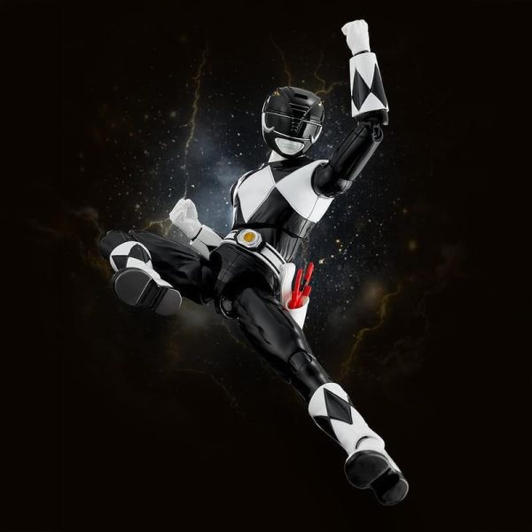 【史派克工廠】預購26年10月 千值練 風雷可動 金剛戰士 Power Rangers 黑衣戰士 0601 千值練 風雷可動 金剛戰士 Power Rangers 黑衣戰士