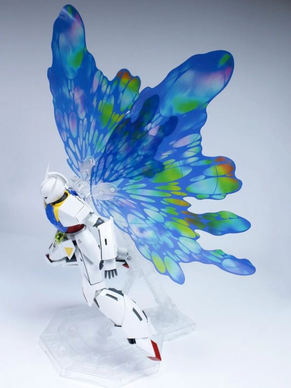 【史派克工廠】結單 預購23年7月 KSMG005 MG TurnA/X 月光蝶特效件 0706 KSMG005 MG TurnA/X 月光蝶特效件