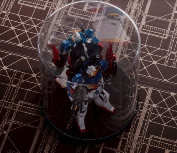【史派克工廠】結單25年Q4 壓克力 兩用 旋轉展示盒 盲盒 景品 PVC 整箱6入 0729 壓克力 兩用 旋轉展示盒 盲盒 景品 PVC 整箱6入