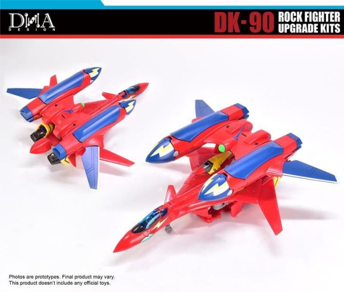 【史派克工廠】預購免運26年9月 變形金剛 x 超時空要塞7 巴薩拉至尊 DNA DK-90 配件包 0729 變形金剛 x 超時空要塞7 巴薩拉至尊 DNA DK-90 配件包