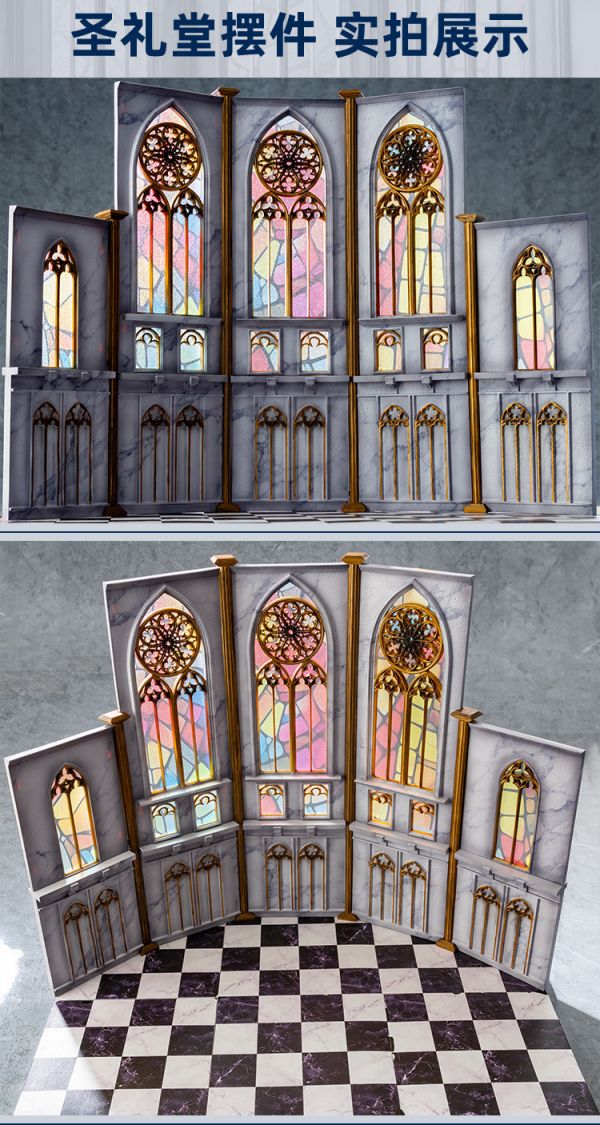 【史派克工廠】預購免運26年7月 KAWA DESIGN 修女 安娜斯塔西婭 1/6 豪華版 0429 KAWA DESIGN 修女 安娜斯塔西婭 1/6 豪華版