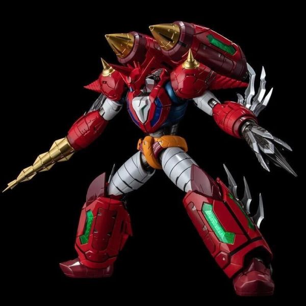 【史派克工廠】結單 即將到貨 免運 千值練 RIOBOT 真蓋特龍 真蓋特飛龍 高約21公分 可動完成品 0930 千值練 RIOBOT 真蓋特龍 真蓋特飛龍 高約21公分 可動完成品