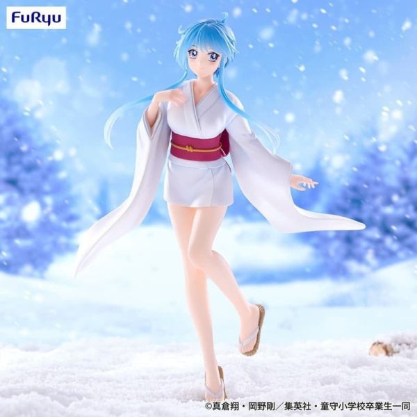 【史派克工廠】預購26年6月 Furyu 景品 Trio-Try-iT 靈異教師神眉 雪女 雪姬 1231 Furyu 景品 Trio-Try-iT 靈異教師神眉 雪女 雪姬