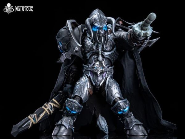 【史派克工廠 】預購免運27年Q1 METYTOYZ 黑鋒壁壘 戈倫・霜蹄 牛頭人死亡騎士 T3 0605 TRIEAGLES 閃鷹 SNK 拳皇14 不知火舞 1/6 可動 珍藏款