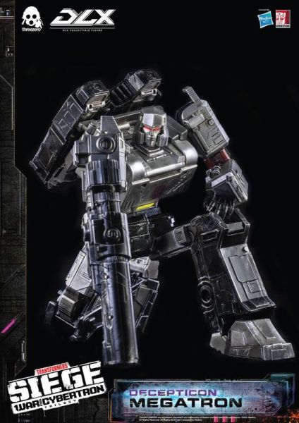 【史派克工廠】結單免運25年Q2 threezero DLX 變形金剛 賽博坦之戰 密卡登 0314 threezero DLX 變形金剛 賽博坦之戰 密卡登