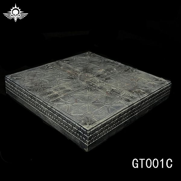 【史派克工廠】結單25年Q2 猩嵐工坊 鋼鐵鑄造 戰鎚類 無限組合場景 GT001BC 重置版 0115 猩嵐工坊 鋼鐵鑄造 戰鎚類 無限組合場景 GT001BC 重置版