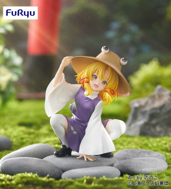 【史派克工廠】預購26年6月 Furyu 景品 東方Project 洩矢諏訪子 泡麵蓋 1231 Furyu 景品 東方Project 洩矢諏訪子 泡麵蓋