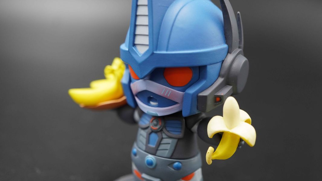 【史派克工廠】現貨 京模殿 變形金剛 幼稚園系列 盲盒 柯博文 猩猩隊長 京模殿 變形金剛 幼稚園系列 盲盒 柯博文 猩猩隊長