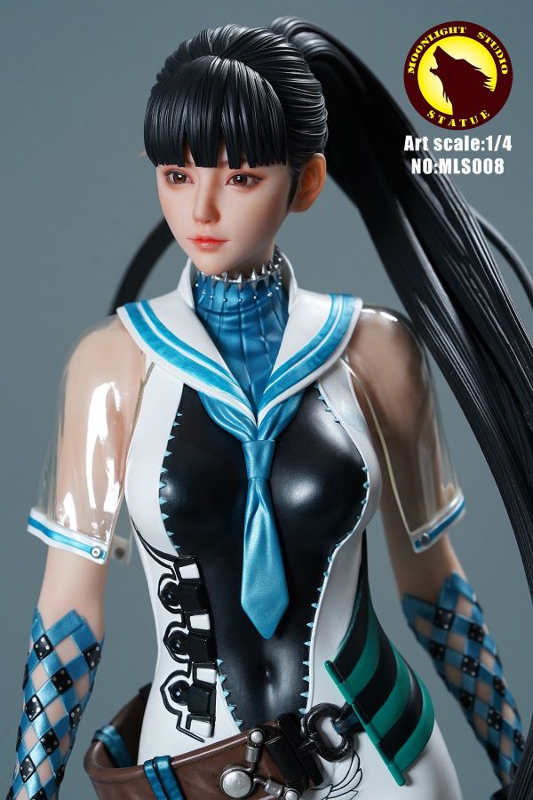 【史派克工廠】結單 預購24年Q3 MOONLIGHT STUDIO 月光工作室 1/4 Eve 夏娃雕像 NO.MLS008 0429 MOONLIGHT STUDIO 月光工作室 1/4 Eve 夏娃雕像 NO.MLS008