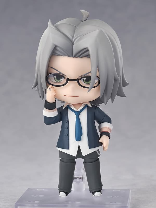 【史派克工廠】預購免運26年3月 GSC 黏土人 家庭教師HITMAN REBORN! 獄寺隼人 0924 GSC 黏土人 家庭教師HITMAN REBORN! 獄寺隼人