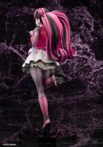 【史派克工廠】預購26年1月 壽屋 1/7 精靈高中美少女 德古拉 PVC 0819 壽屋 1/7 精靈高中美少女 德古拉 PVC