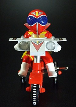 【史派克工廠】預購免運26年6月 PB限定 EX三輪車 秘密戰隊五連者 赤連者 A TYPE 1216 PB限定 EX三輪車 秘密戰隊五連者 赤連者 A TYPE