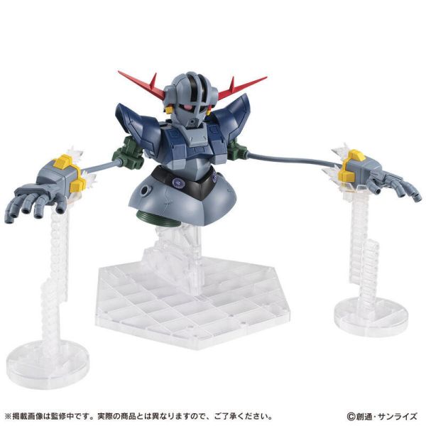 【史派克工廠】結單預購25年1月 盒玩 MOBILE SUIT ENSEMBLE 重裝x重奏 EX51 完美吉翁克 0913 盒玩 MOBILE SUIT ENSEMBLE 重裝x重奏 EX51 完美吉翁克