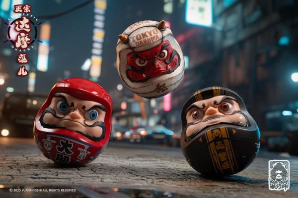 【史派克工廠】結單免運26年Q3 猿行師工作室 正宗達摩 範兒系列 轉運達摩 DM-004 0223 猿行師工作室 正宗達摩 範兒系列 轉運達摩 DM-004