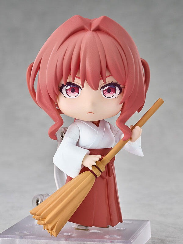 【史派克工廠】結單免運25年6月 GSC 黏土人 結緣甘神神社 甘神夕奈 0314 GSC 黏土人 結緣甘神神社 甘神夕奈