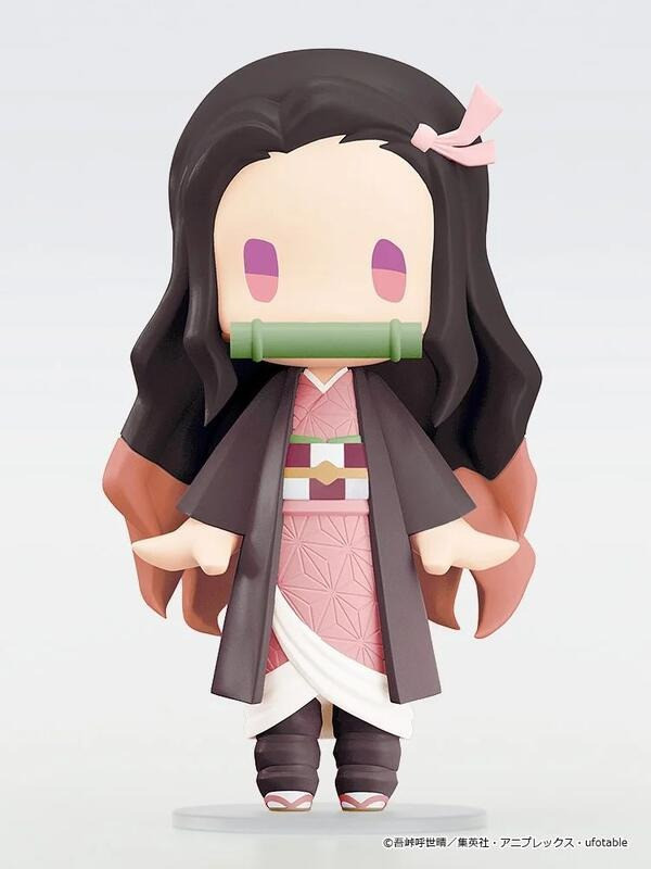 【史派克工廠】結單25年8月GSC HELLO! GOODSMILE 竈門禰豆子 0207 GSC HELLO! GOODSMILE 竈門禰豆子