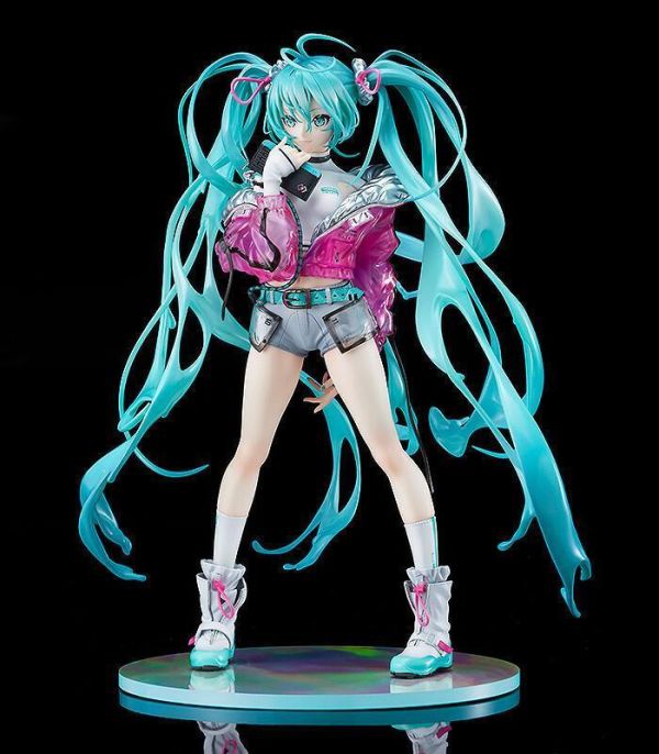 【史派克工廠】預購免運26年12月 GSC 初音未來 with SOLWA 1/7 再版 0617 GSC 初音未來 with SOLWA 1/7 再版