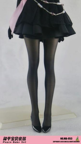 【史派克工廠】預購免運26年Q4 CUKE TOYS 1/6 和平寶貝套裝 MA-053 0813 KEYAKI Hobby 魅獸的果實 奧莉薇雅 1/12 No.003 可動