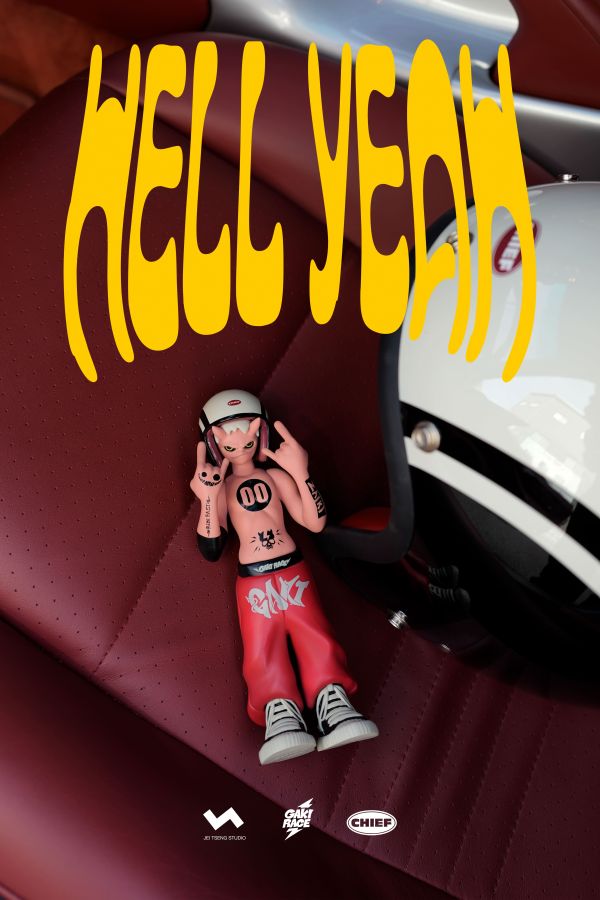 【史派克工廠】結單免運1月 JT工作室 GAKIRACE x Chief Helmet_00 ZAIKI 1205 JT工作室 GAKIRACE x Chief Helmet_00 ZAIKI