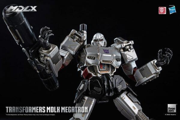 【史派克工廠】結單免運26年Q2 threezero 變形金剛 MDLX 密卡登 可動 再版 1028 threezero 變形金剛 MDLX 密卡登 可動 再版