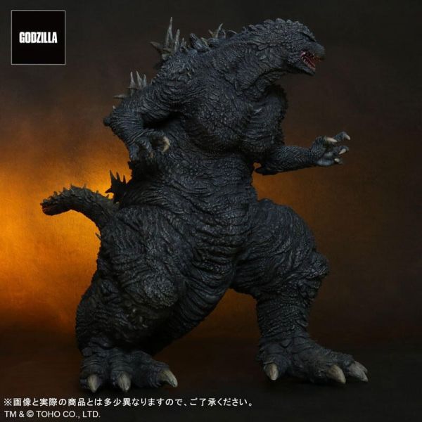 【史派克工廠】結單 預購24年7-8月 X-PLUS 東寶30cm 西武園哥吉拉 THE RIDE 31x60cm 0423 X-PLUS 東寶30cm 西武園哥吉拉 THE RIDE 31x60cm
