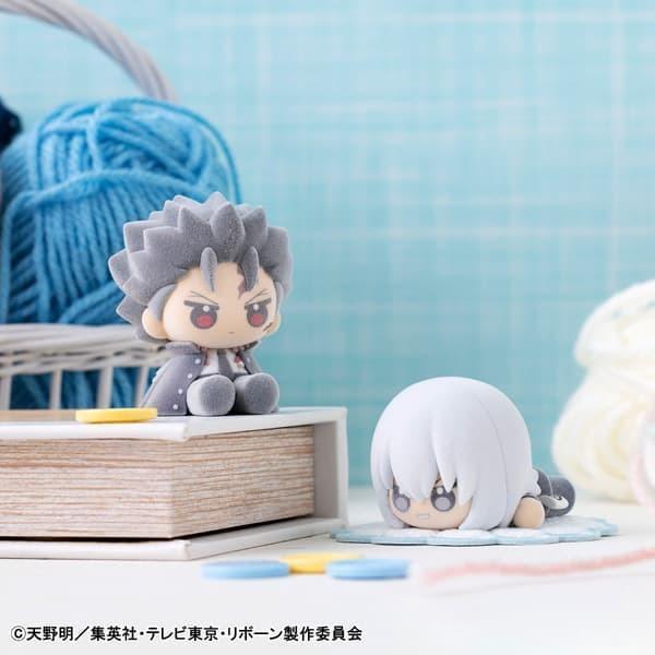 【史派克工廠】結單免運26年7月 MH 家庭教師REBORN! Q版植絨玩偶收藏集 中盒6入 0311 MH 家庭教師REBORN! Q版植絨玩偶收藏集 中盒6入