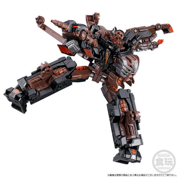 【史派克工廠】結單25年4月 代理版 魂商店 PB限定 盒玩 MINIPLA 爆上戰隊 奔奔殺手機器人 1112 代理版 魂商店 PB限定 盒玩 MINIPLA 爆上戰隊 奔奔殺手機器人