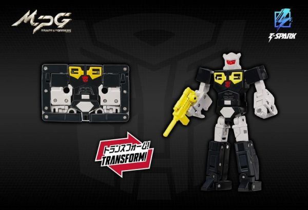 【史派克工廠】預購免運27年4月 代理 TAKARATOMY 變形金剛 MPG-27 雙履帶 & 發條 1028 代理 TAKARATOMY 變形金剛 MPG-27 雙履帶 & 發條
