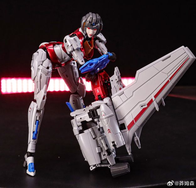 【史派克工廠】結單免運6月 Collection Space 機械姬 美少女CS-03 星星女王 紅蜘蛛機娘 0331 ollection Space 機械姬 美少女CS-03 星星女王 紅蜘蛛機娘