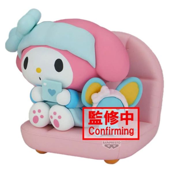 【史派克工廠】預購26年3月 BP 三麗鷗 NAKAYOSHI MEMO 在家裡的放鬆時光 美樂蒂 1002 BP 三麗鷗 NAKAYOSHI MEMO 在家裡的放鬆時光 美樂蒂